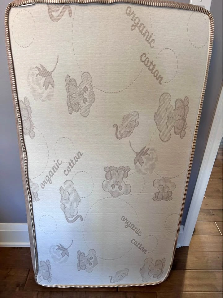 Organic Cotton Crib Mattress
