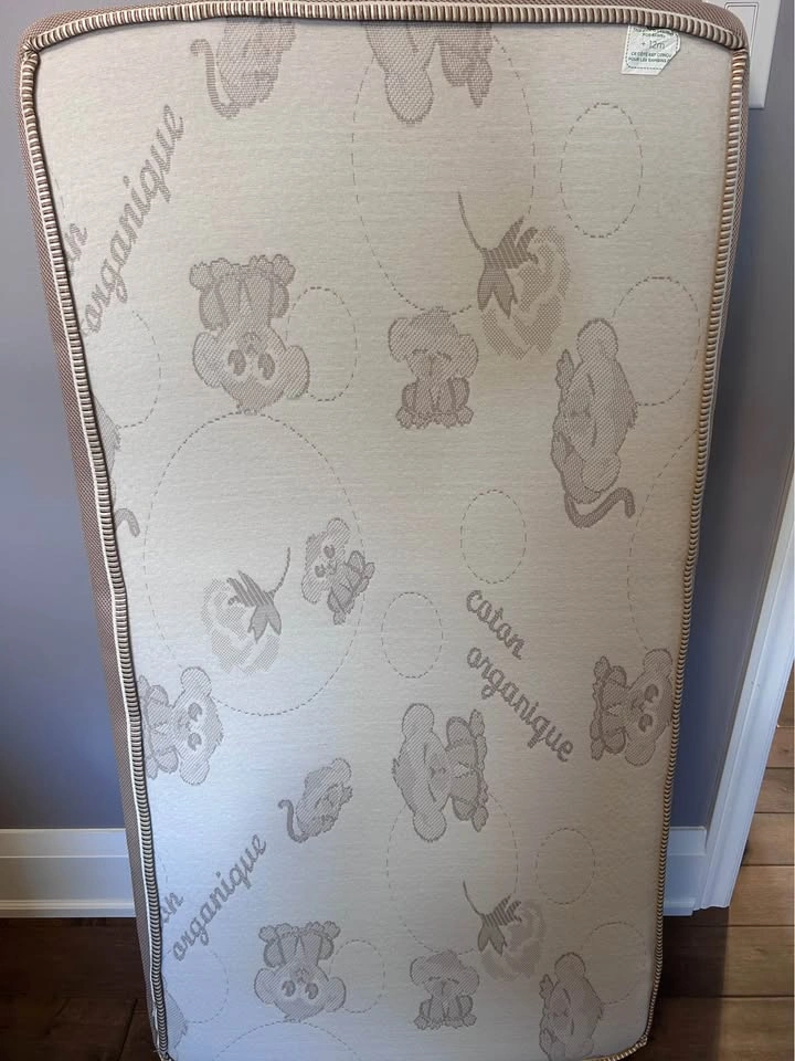 Organic Cotton Crib Mattress - photo 2