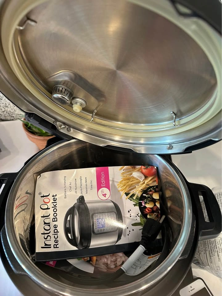 Instant Pot Ultra 6Qt. - photo 2