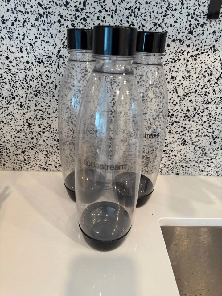 Soda stream with canisters - photo 2