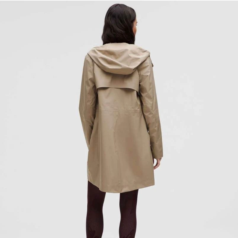 NWT Lululemon Rain Rebel Jacket - photo 2