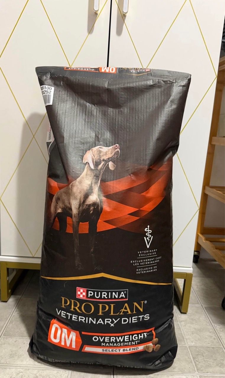 Purina Pro Plan Overweight Management