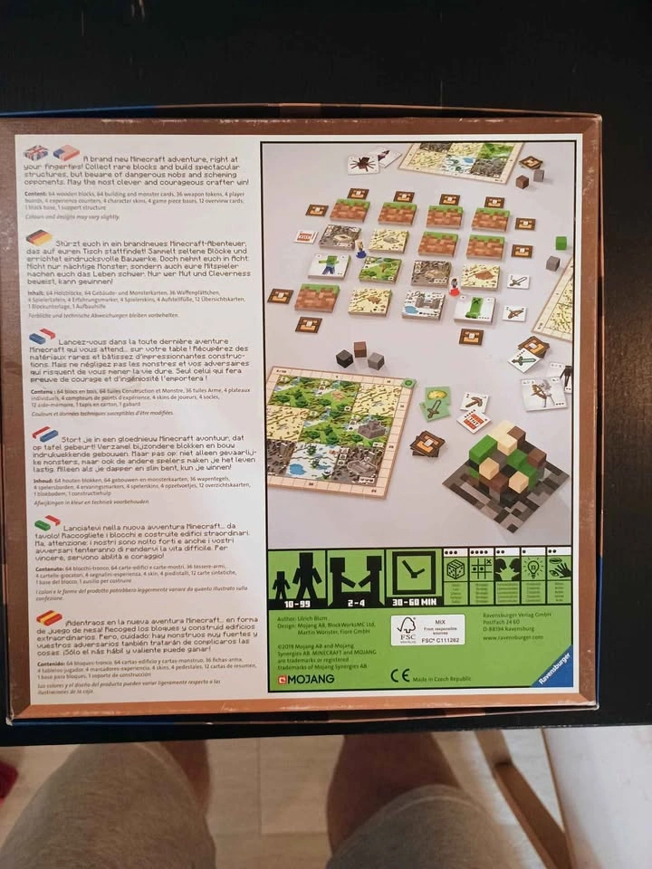 Minecraft builders and biomes - photo 2