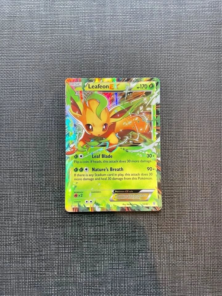 Leafeon EX 10/83