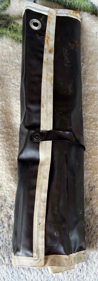 Vintage ITC 11-Piece SAE Combination Wrench Set with Pouch - photo 2