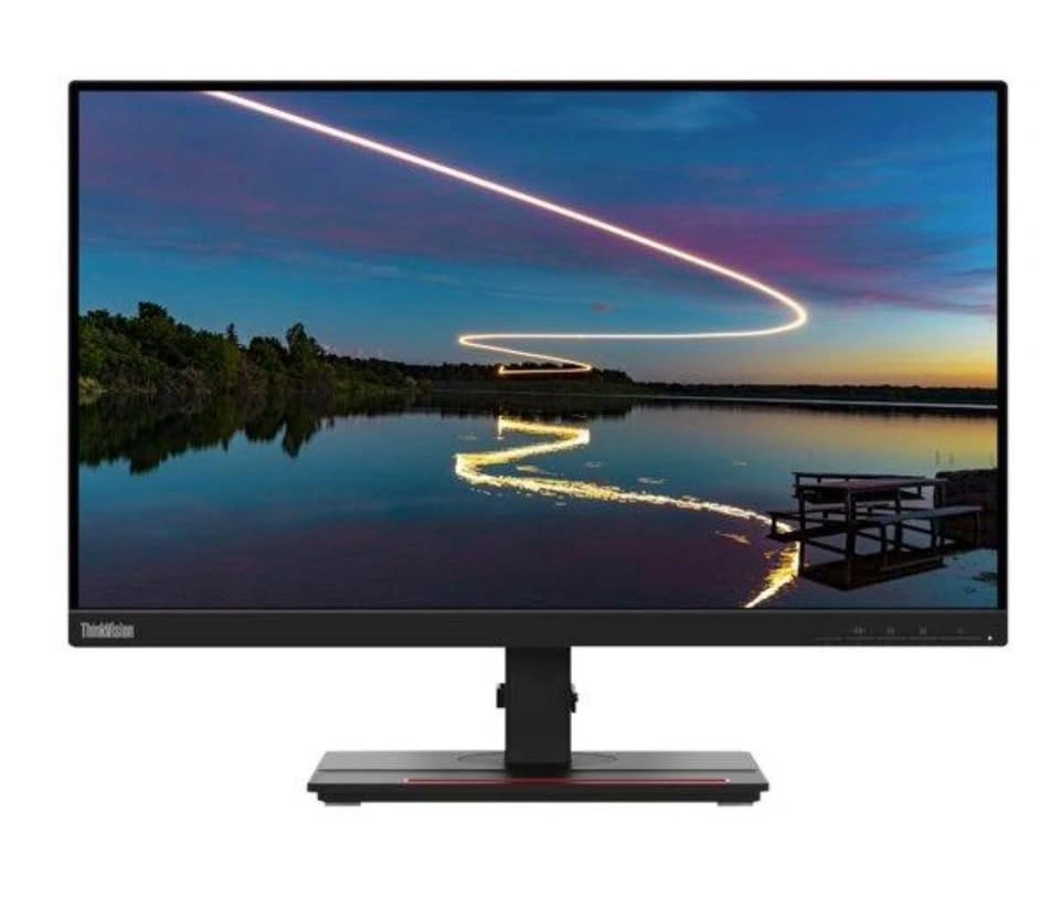 Lenovo ThinkVision 23.8” Monitor with Keyboard and Mouse - photo 2