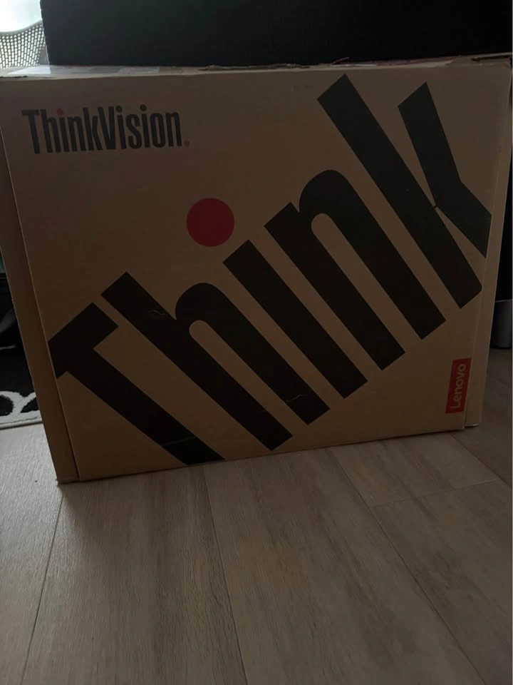 Lenovo ThinkVision 23.8” Monitor with Keyboard and Mouse - photo 5
