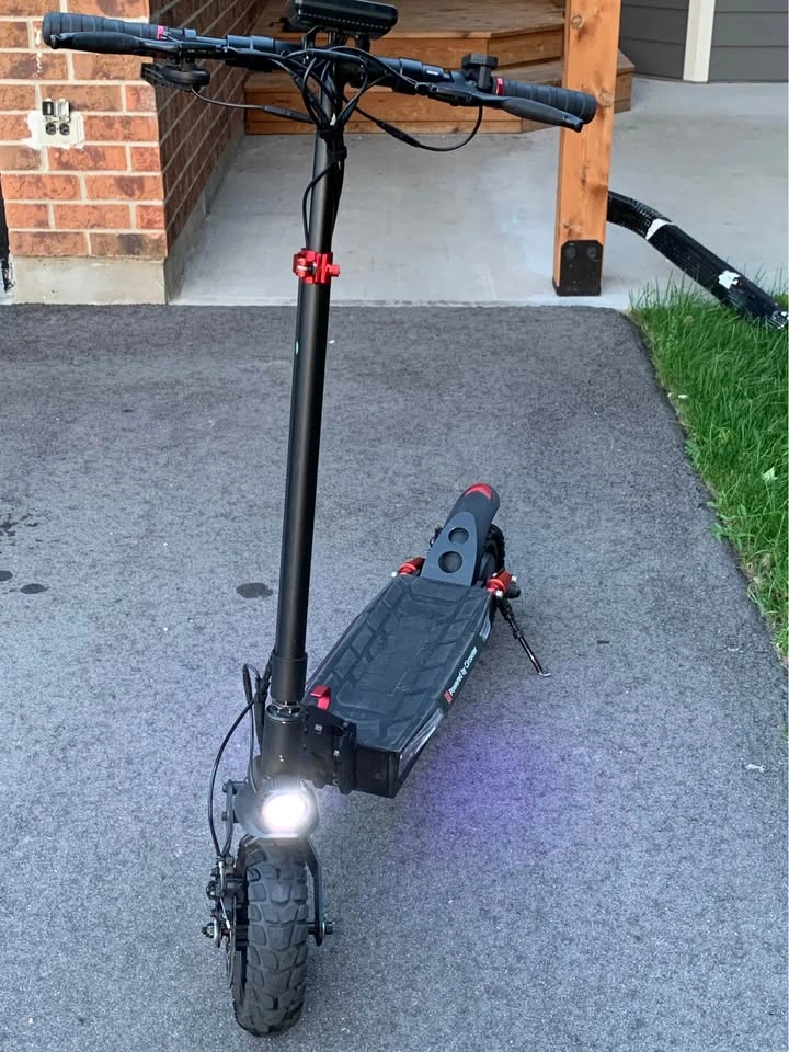 Circooter Mate Electric Scooter - photo 2