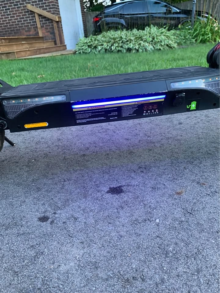 Circooter Mate Electric Scooter - photo 3