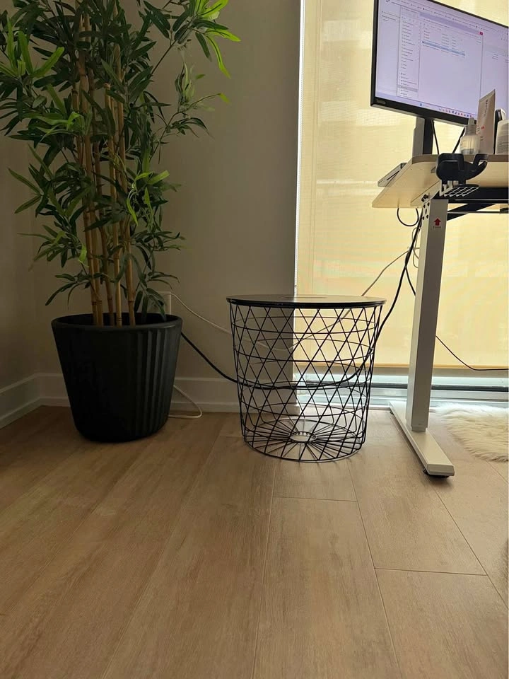 IKEA KVISTBRO Storage Table