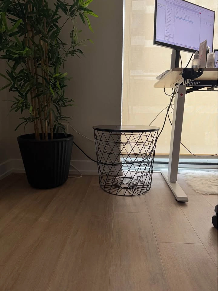 IKEA KVISTBRO Storage Table - photo 2