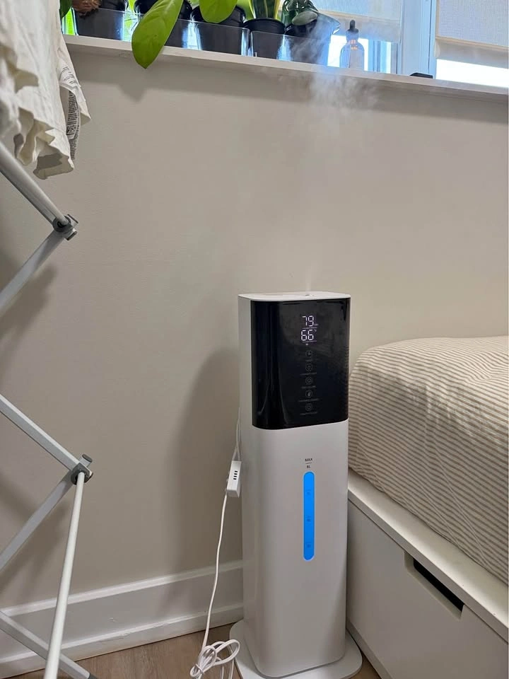 Lacidoll 8L Tower Humidifier