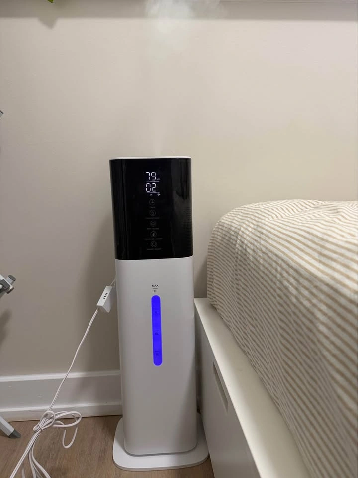 Lacidoll 8L Tower Humidifier - photo 4