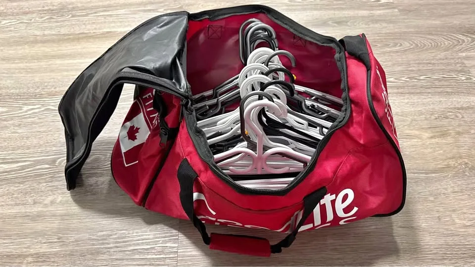 NEW- Fitness Bag thumbnail