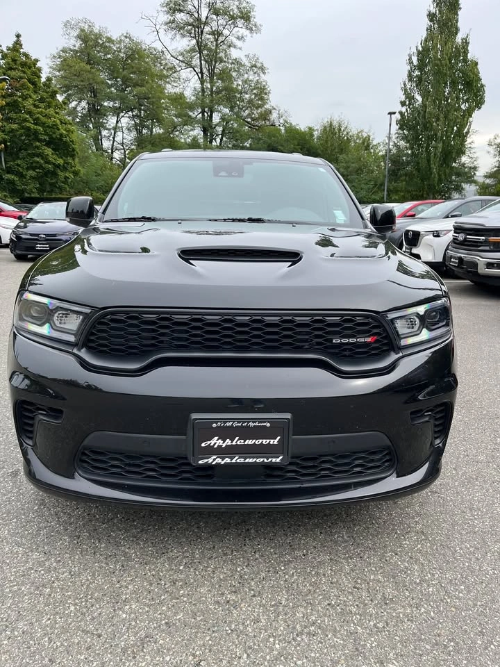 2026 Dodge Durango GT HEMI V8 - photo 2