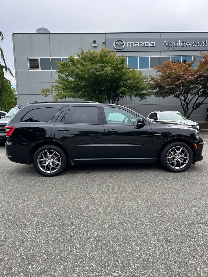2026 Dodge Durango GT HEMI V8 - photo 4