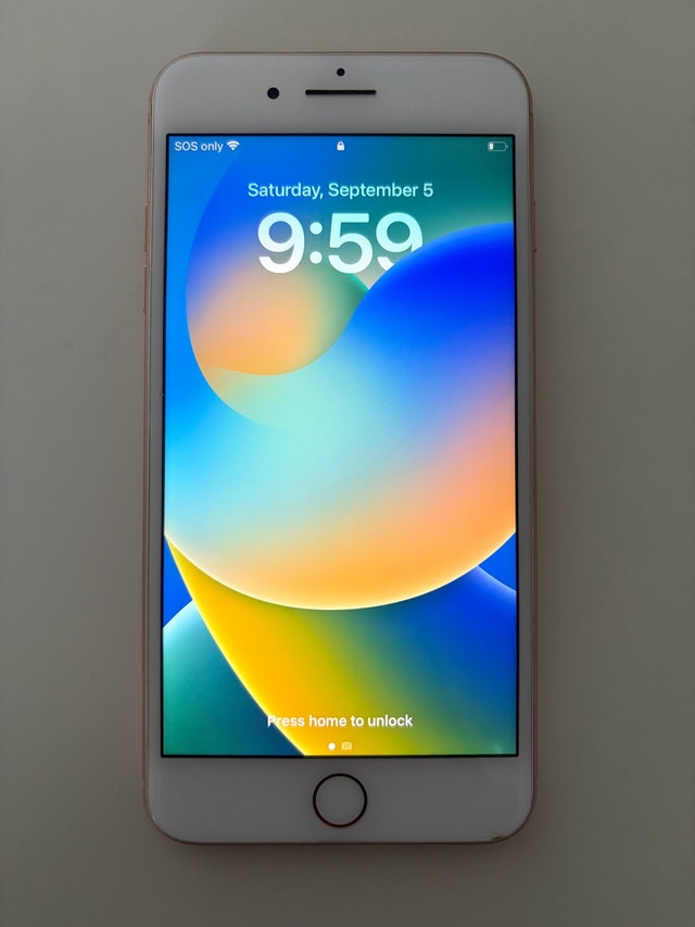 IPhone 8 Plus