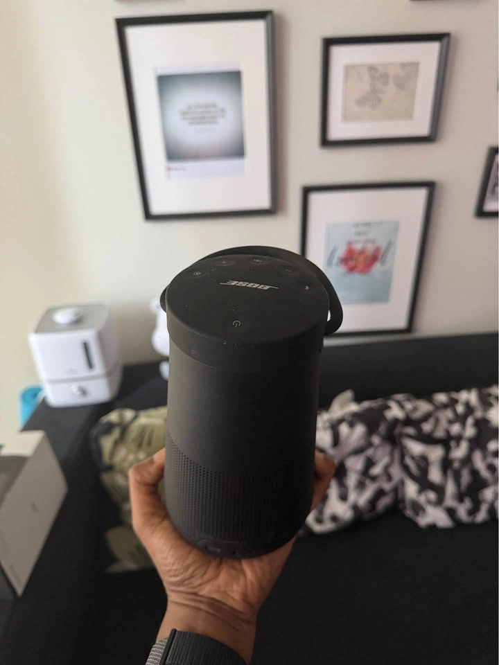 Bose SoundLink Revolve+ Series II Bluetooth Speaker - photo 3