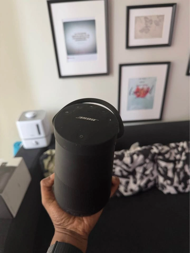 Bose SoundLink Revolve+ Series II Bluetooth Speaker - photo 4
