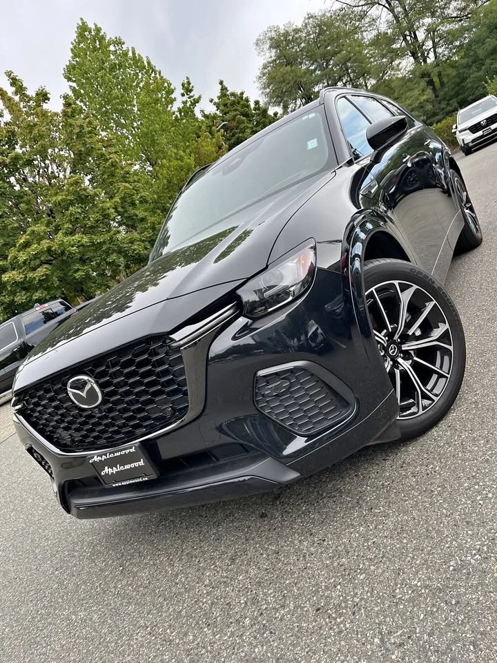 2025 Mazda CX-70 PHEV GT AWD
