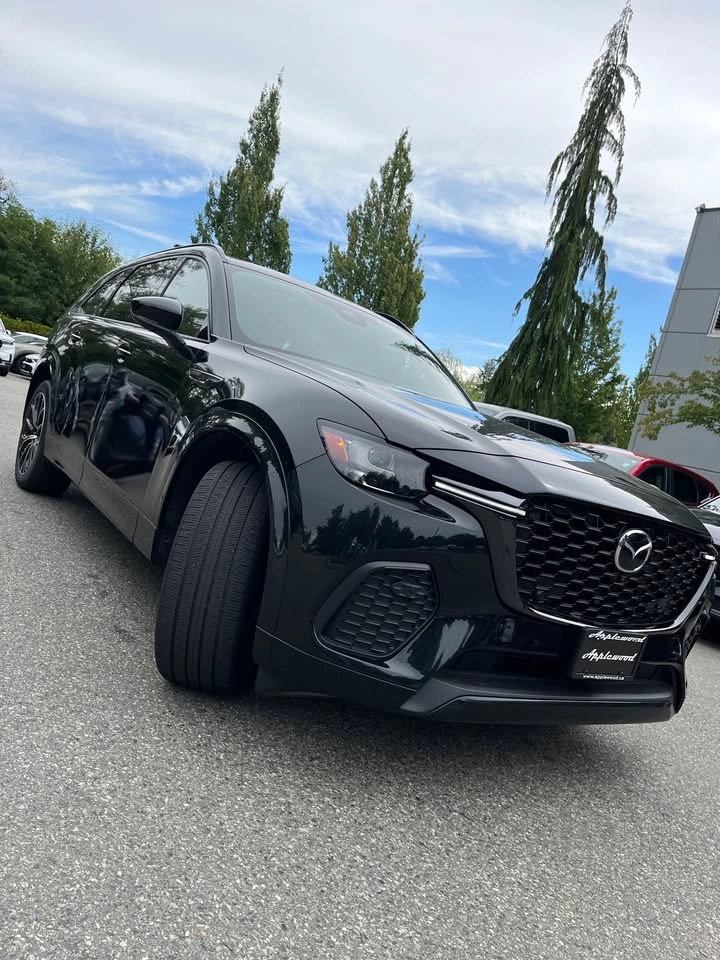 2025 Mazda CX-70 PHEV GT AWD - photo 2