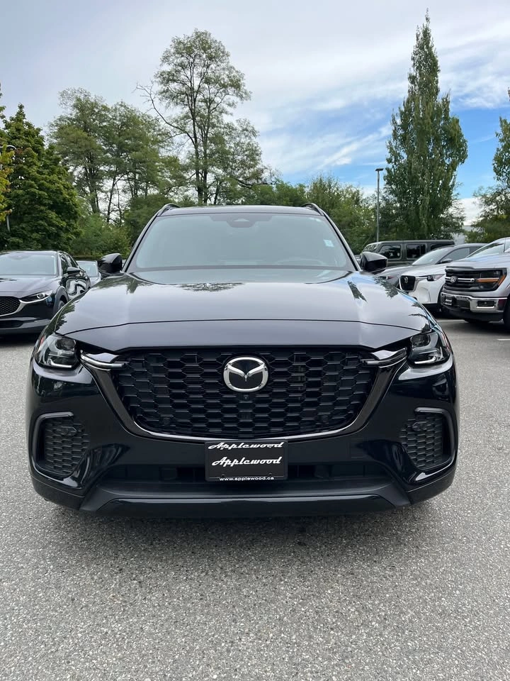 2025 Mazda CX-70 PHEV GT AWD - photo 3