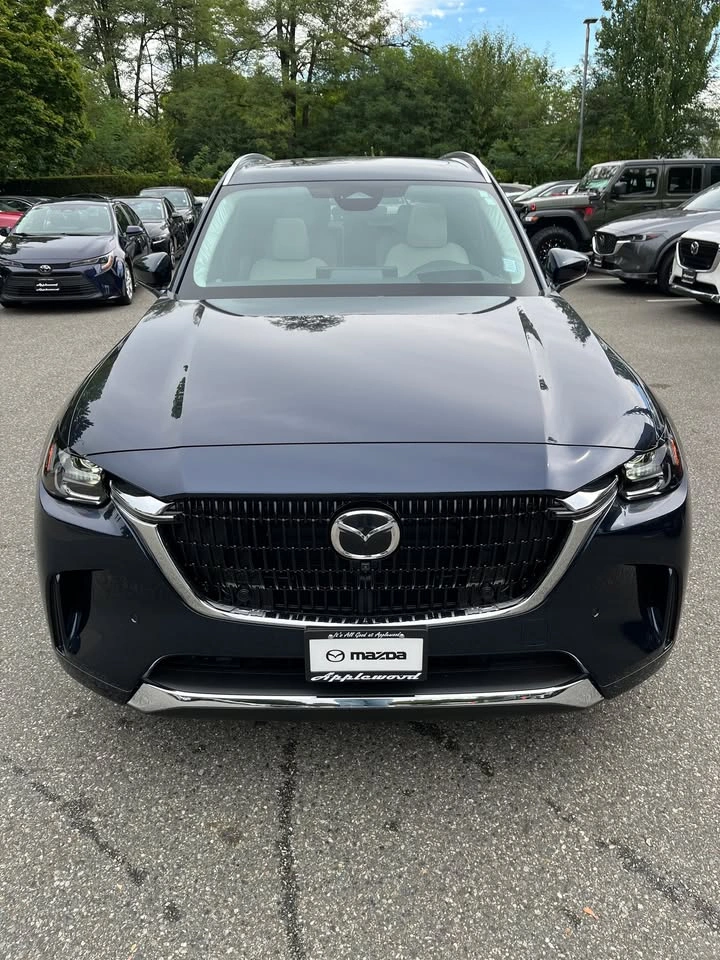 2026 Mazda CX-90 MHEV Signature - photo 2