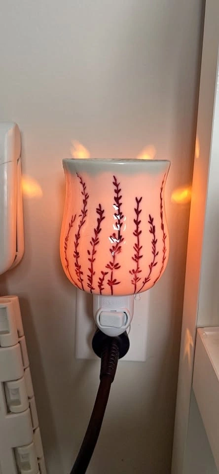 Scentsy Plug-in Wax Warmer