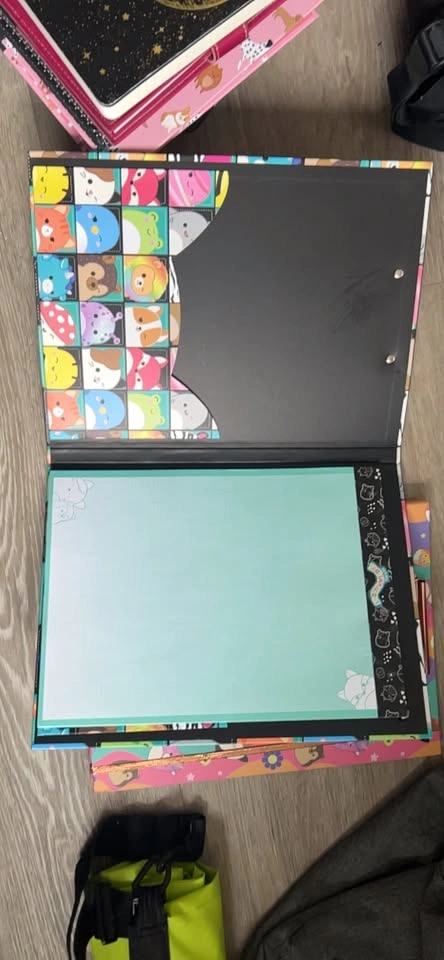 Squishmallows Clipboard - photo 2