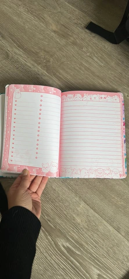 Squishmallows notebook/journal - photo 2