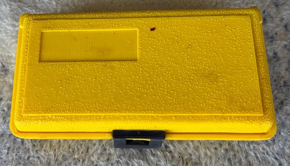 Vintage Heavy Duty Hole Saw Kit - Made in USA - photo 3