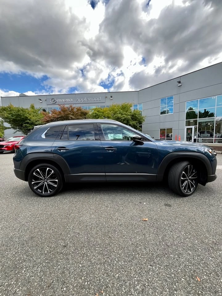 2024 Mazda CX-50 GT w/Turbo AWD - photo 4