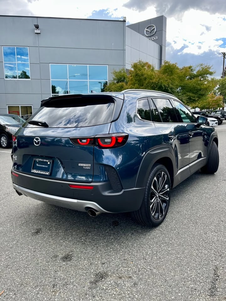 2024 Mazda CX-50 GT w/Turbo AWD - photo 5