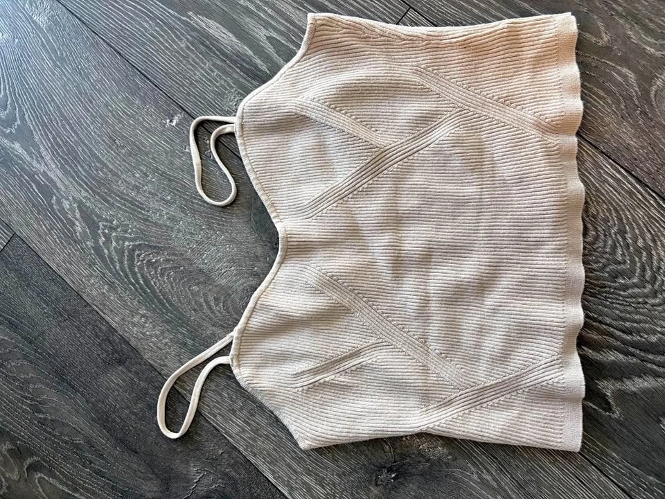 H&M tank top L