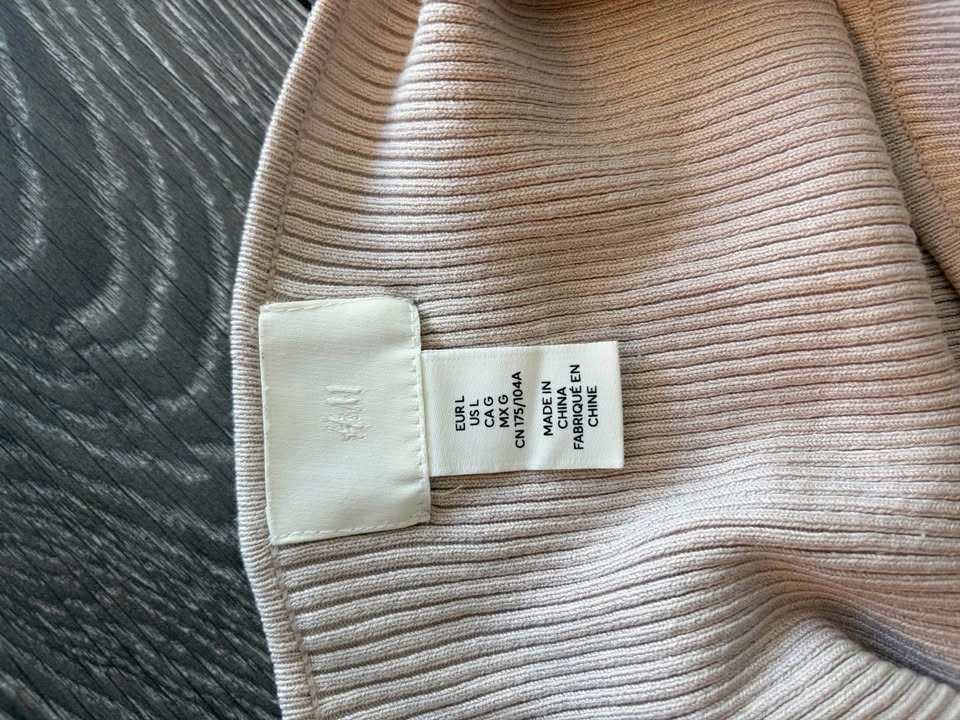 H&M tank top L - photo 3