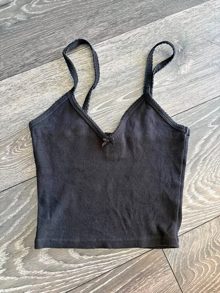 Aritzia Tna homestretch tank top XS