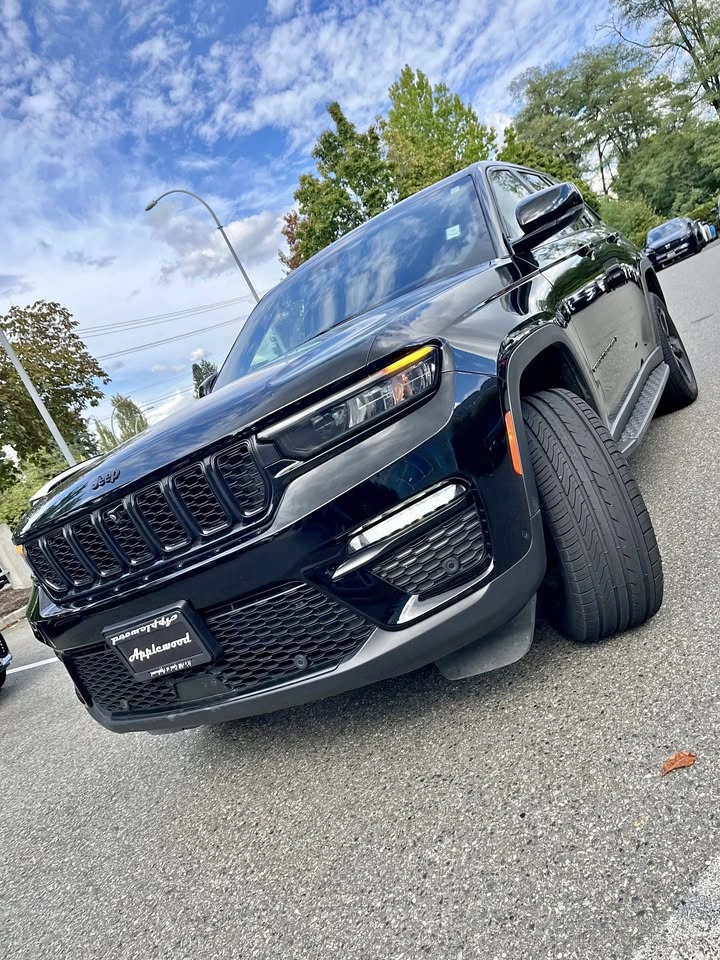2024 Jeep Grand Cherokee Limited 4x4