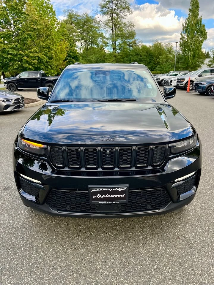 2024 Jeep Grand Cherokee Limited 4x4 - photo 2