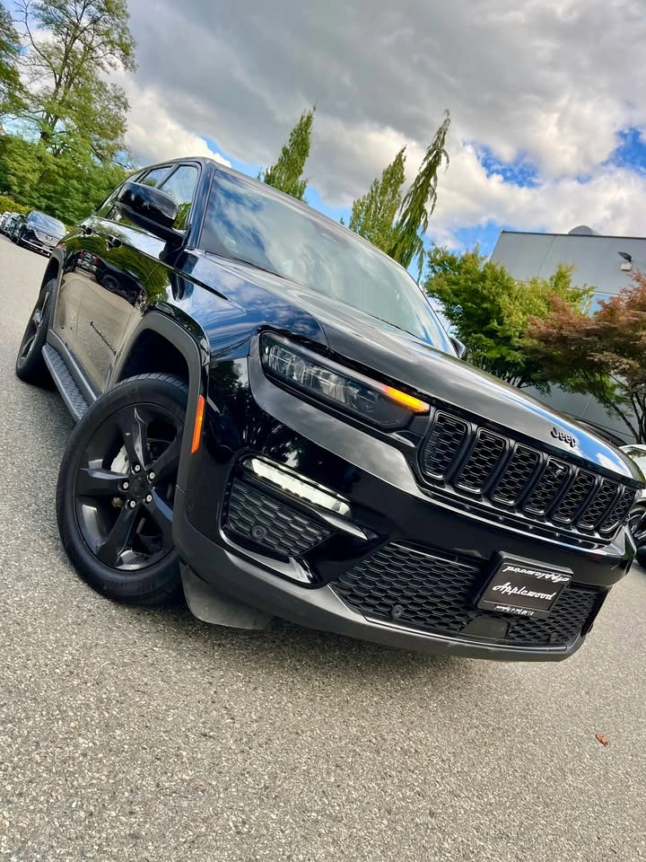 2024 Jeep Grand Cherokee Limited 4x4 - photo 3