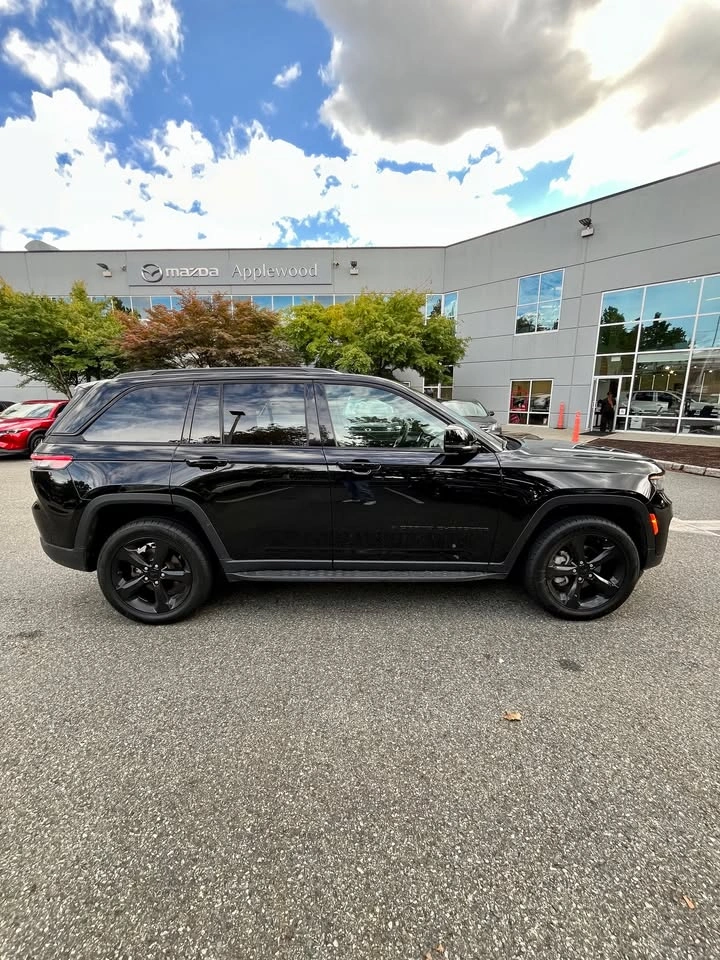 2024 Jeep Grand Cherokee Limited 4x4 - photo 4