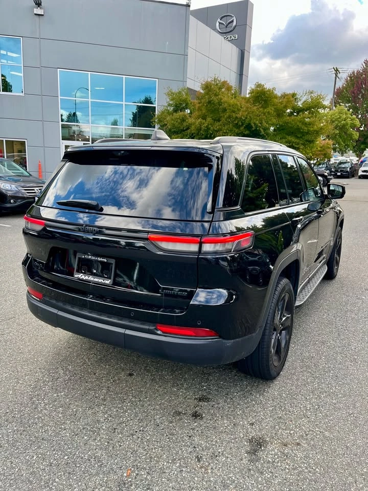 2024 Jeep Grand Cherokee Limited 4x4 - photo 5