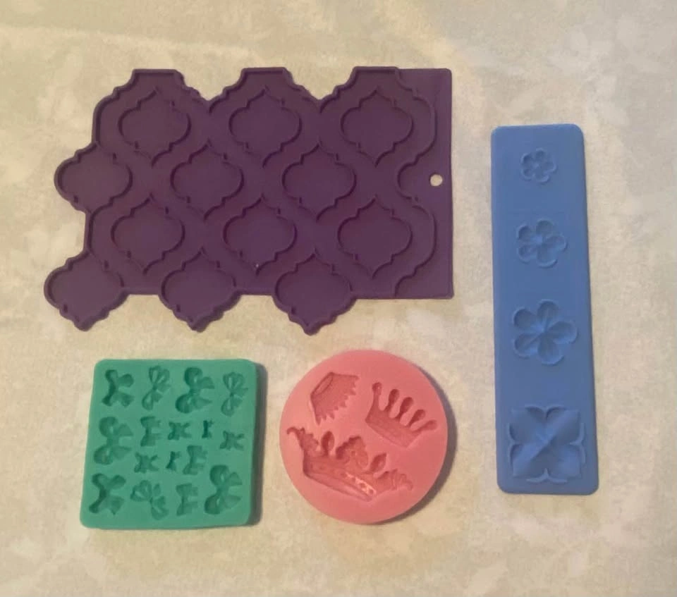 Gum Paste/Fondant & Flower-Making Supplies - photo 3