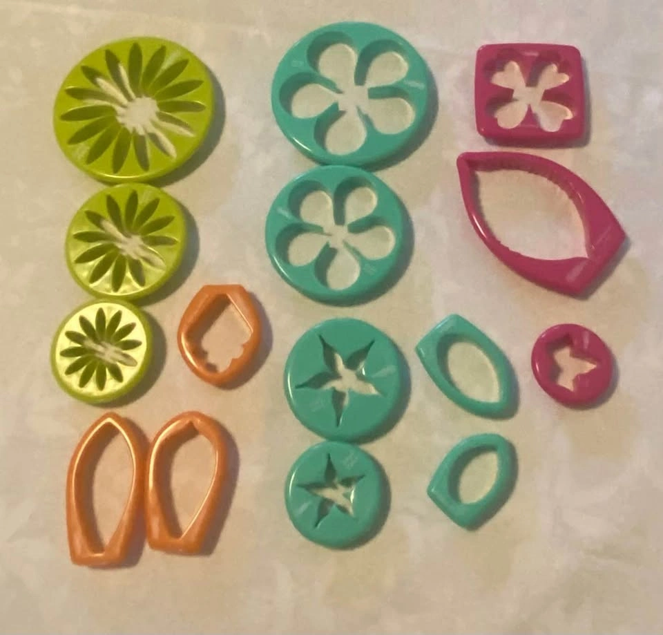 Gum Paste/Fondant & Flower-Making Supplies - photo 4