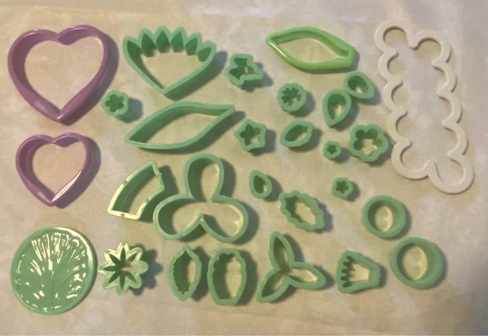Gum Paste/Fondant & Flower-Making Supplies - photo 5
