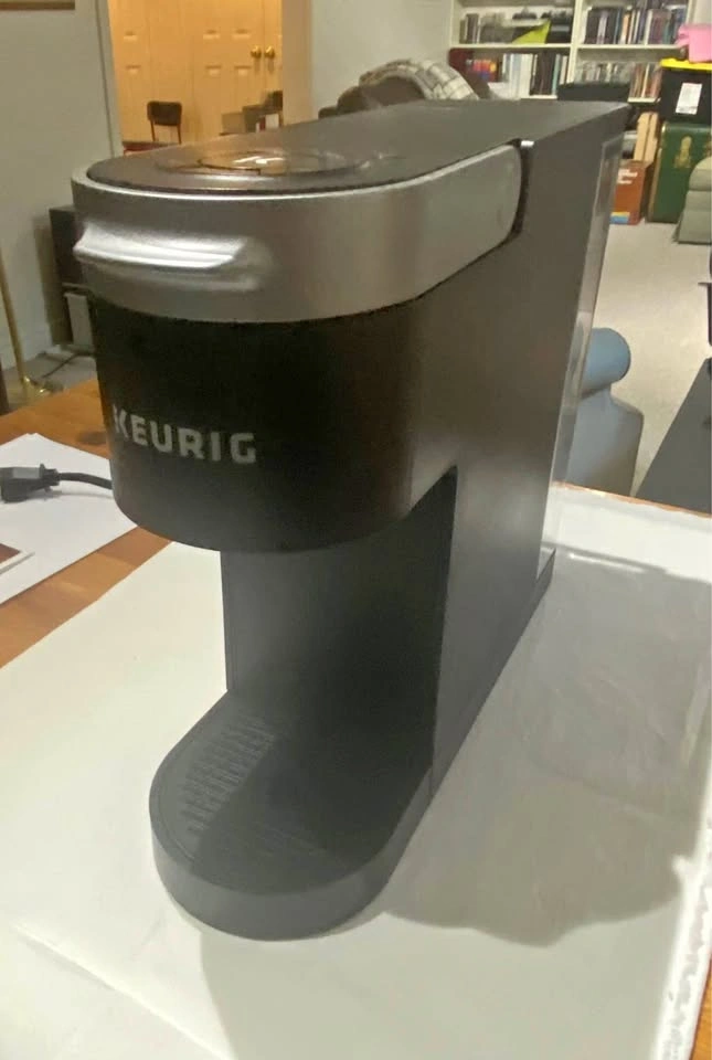 Keurig K-Slim Single Serve Coffee Maker