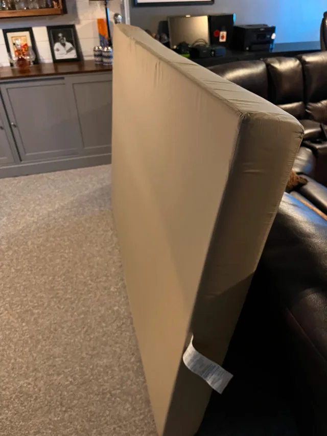 Double Foam mattress for Sale image indicator(2)