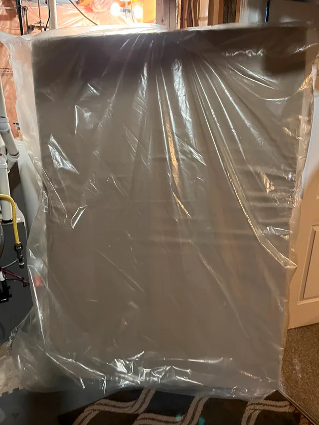 Double Foam mattress for Sale image indicator(3)