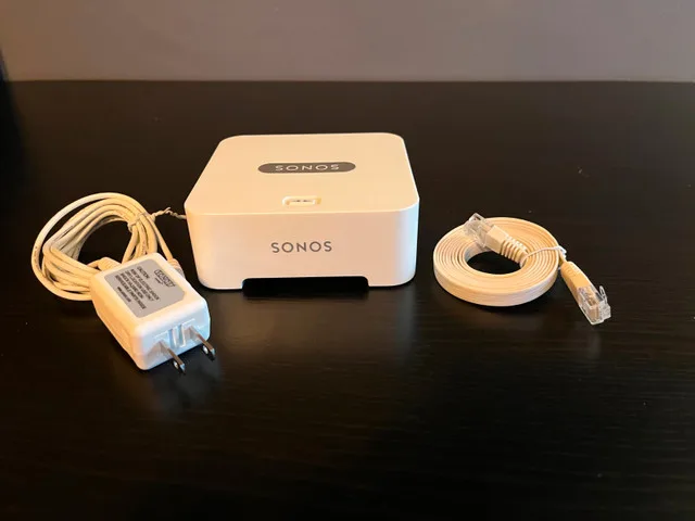 Sonos BRIDGE for Sale thumbnail