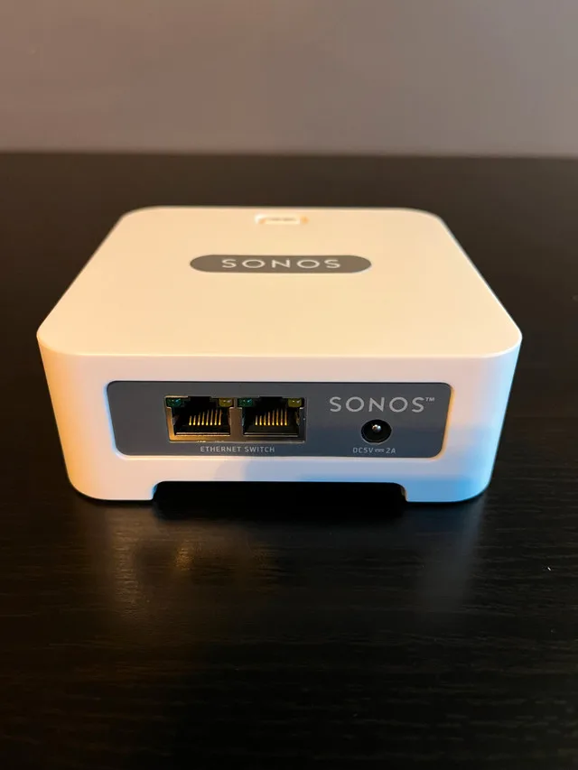 Sonos BRIDGE for Sale image indicator(3)