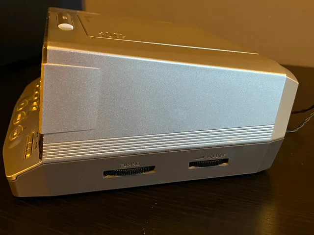 Panasonic RC-CD300 CD Player/ Clock Radio for Sale image indicator(5)